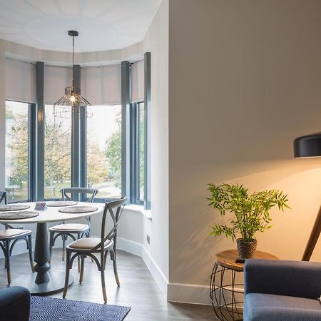 קארדיף Park Lane Aparthotel By Urban Space מראה חיצוני תמונה