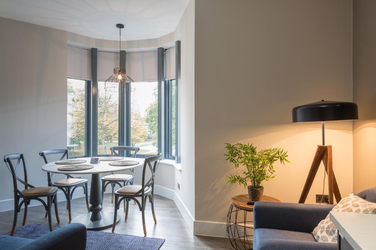 קארדיף Park Lane Aparthotel By Urban Space מראה חיצוני תמונה
