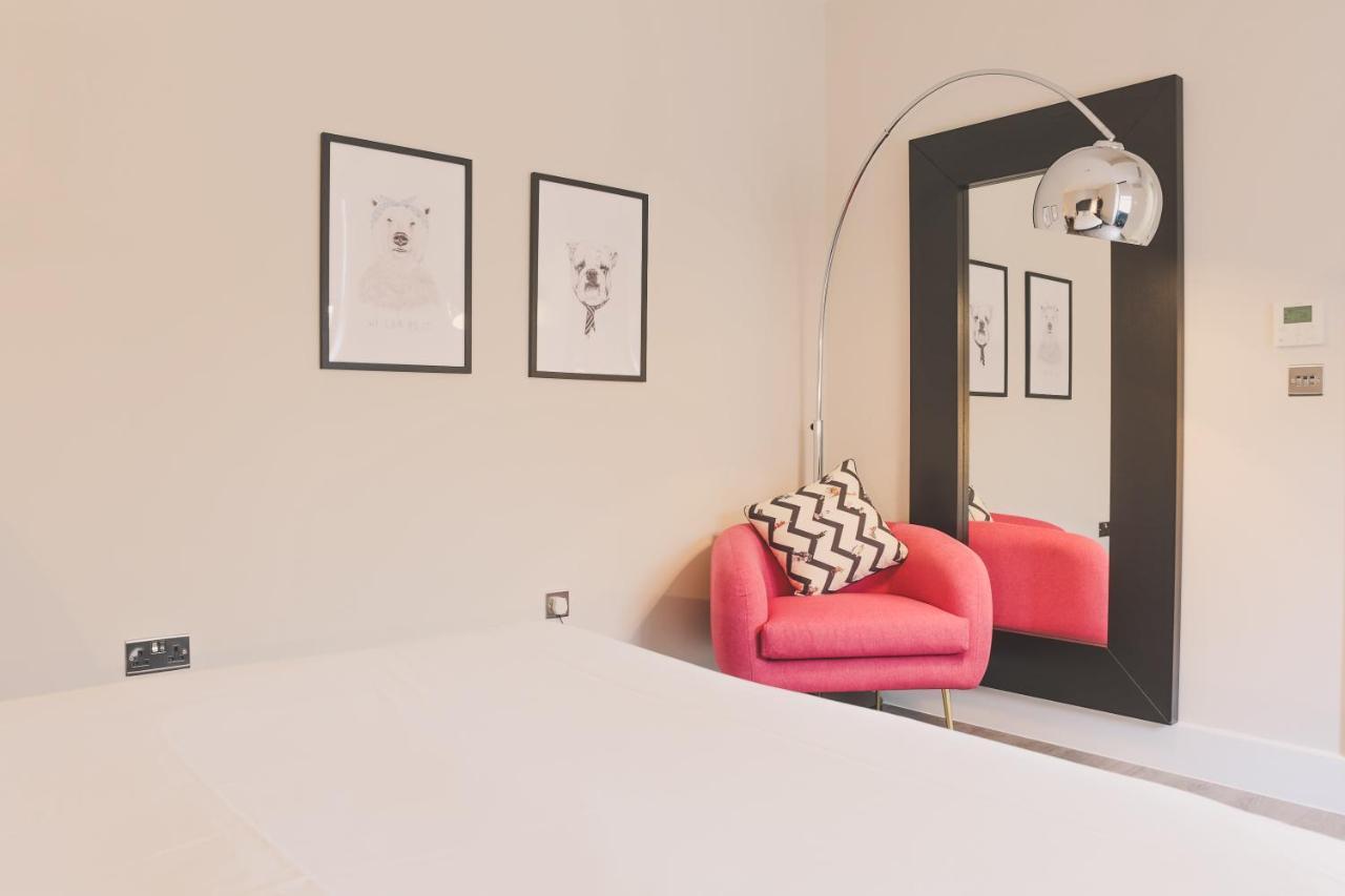 קארדיף Park Lane Aparthotel By Urban Space מראה חיצוני תמונה